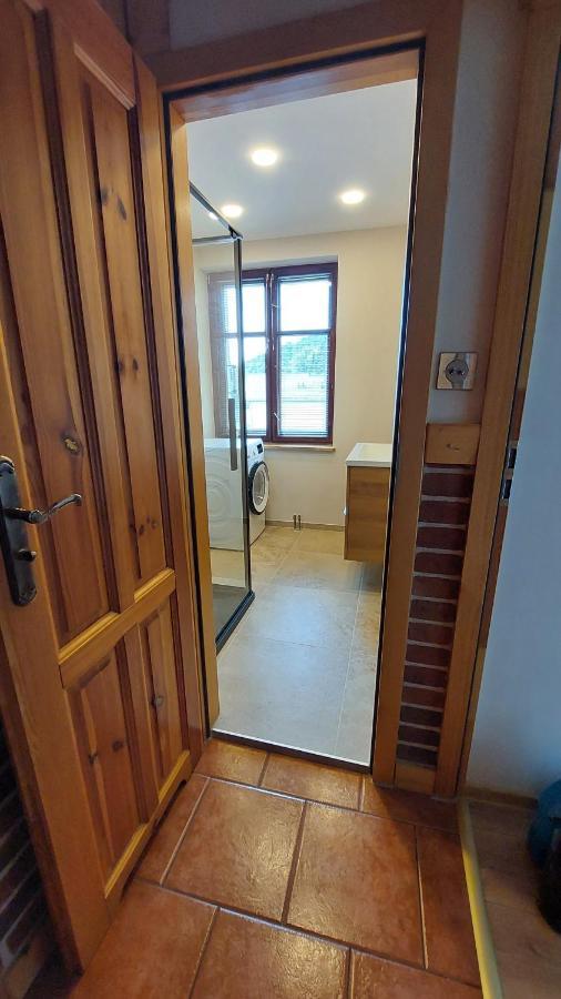 Apartament Miedzygorski Мєндзиґуже Екстер'єр фото