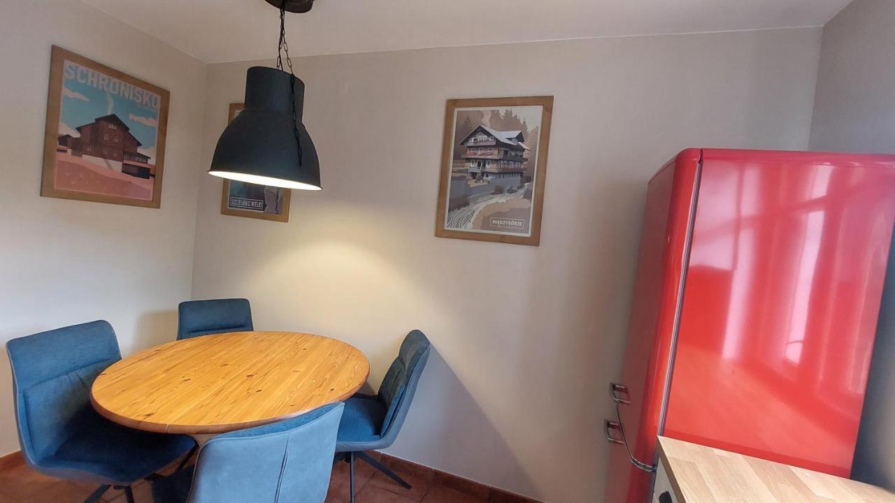 Apartament Miedzygorski Мєндзиґуже Екстер'єр фото