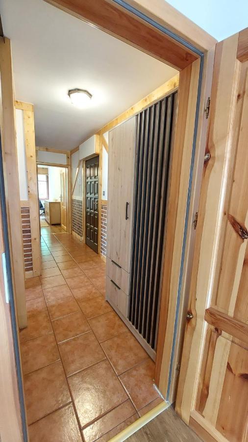 Apartament Miedzygorski Мєндзиґуже Екстер'єр фото