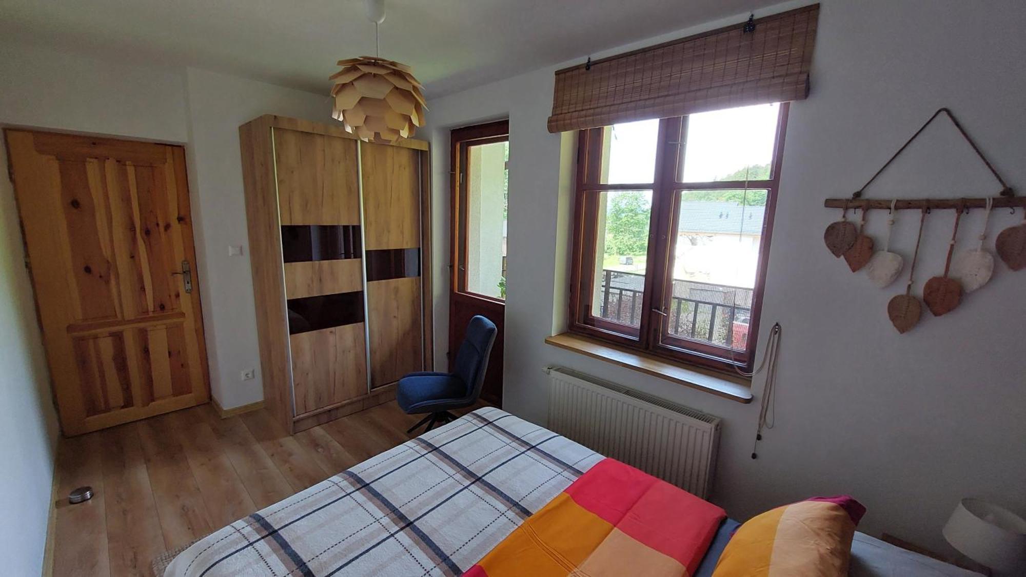 Apartament Miedzygorski Мєндзиґуже Екстер'єр фото