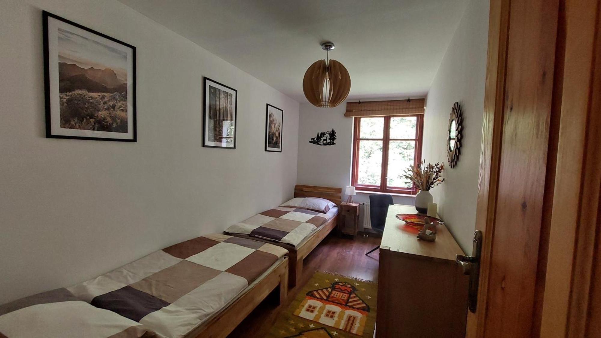 Apartament Miedzygorski Мєндзиґуже Екстер'єр фото