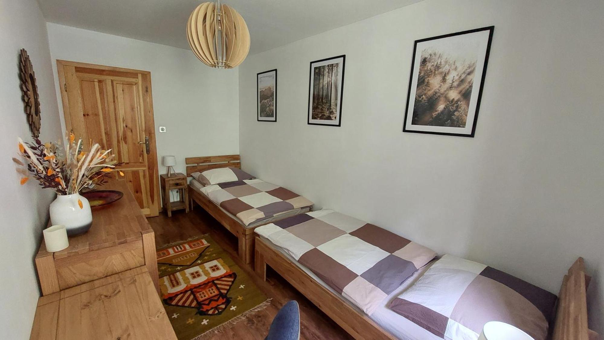 Apartament Miedzygorski Мєндзиґуже Екстер'єр фото