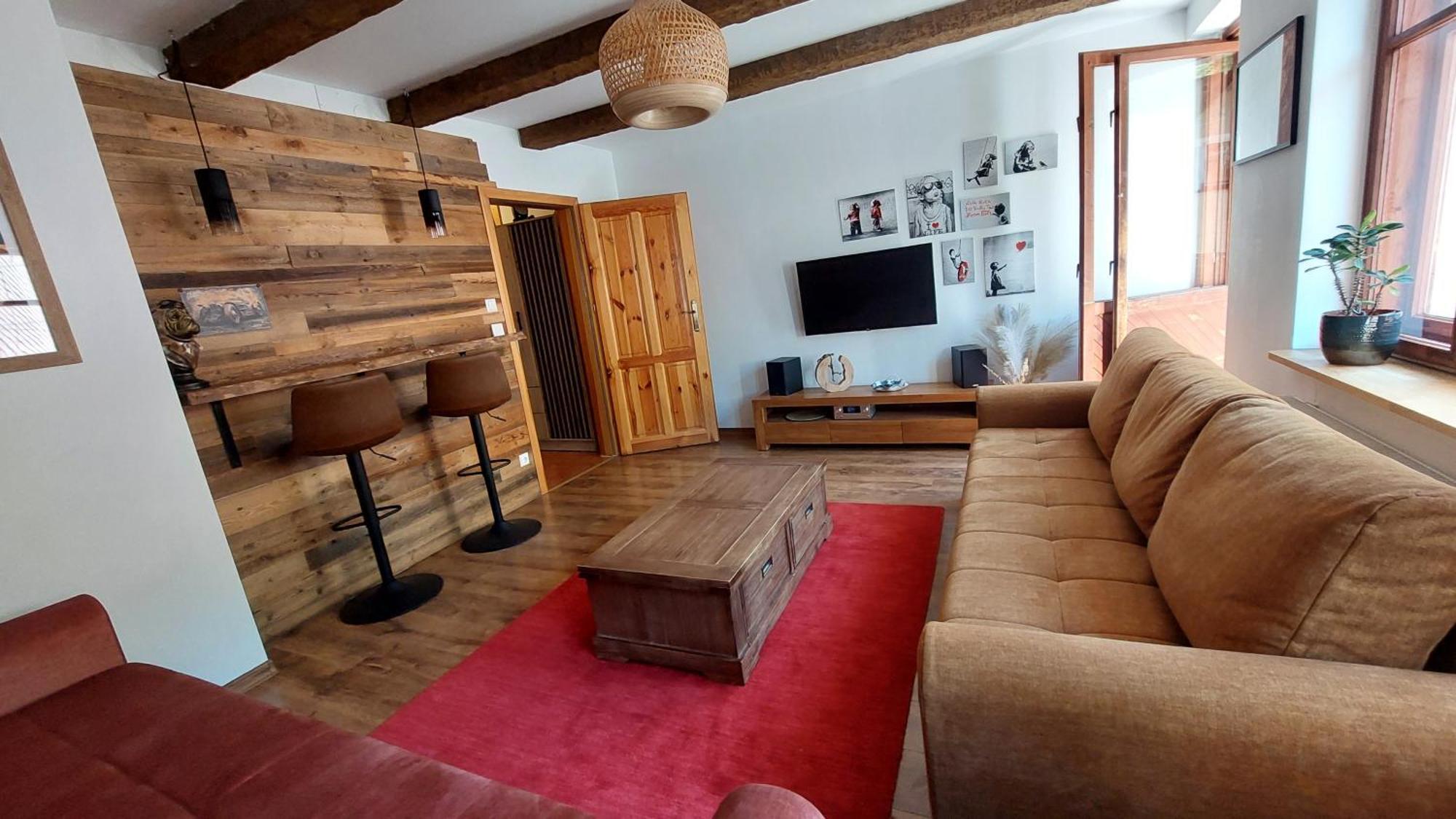 Apartament Miedzygorski Мєндзиґуже Екстер'єр фото